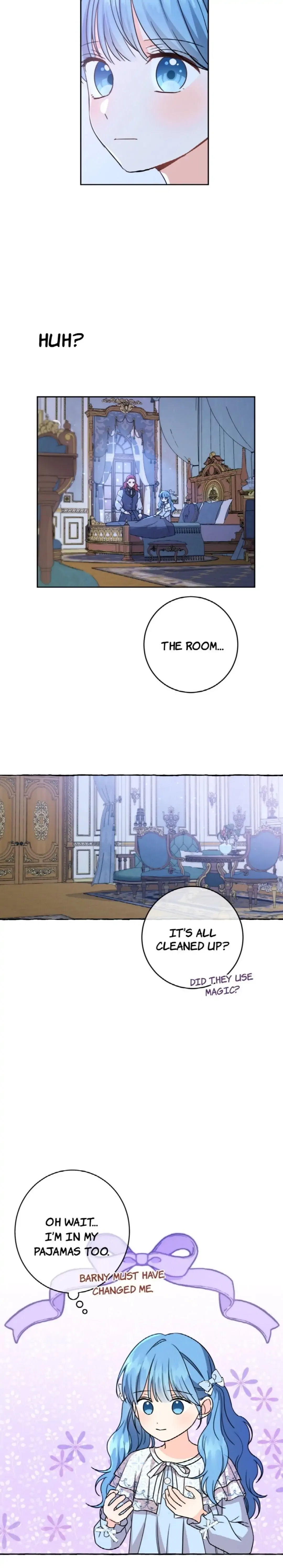 Saving the Villain Who was Abandoned by the Female Lead Chapter 27 – Page 25