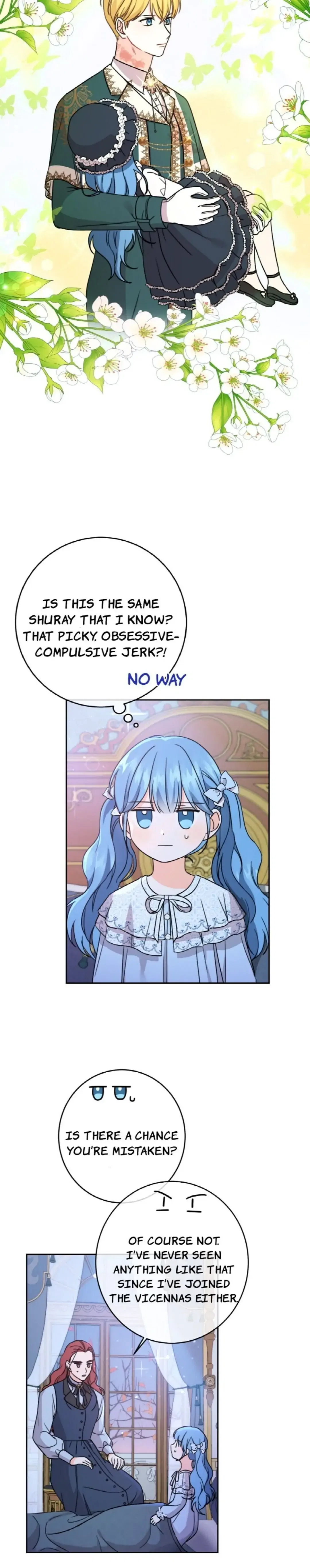 Saving the Villain Who was Abandoned by the Female Lead Chapter 27 – Page 30