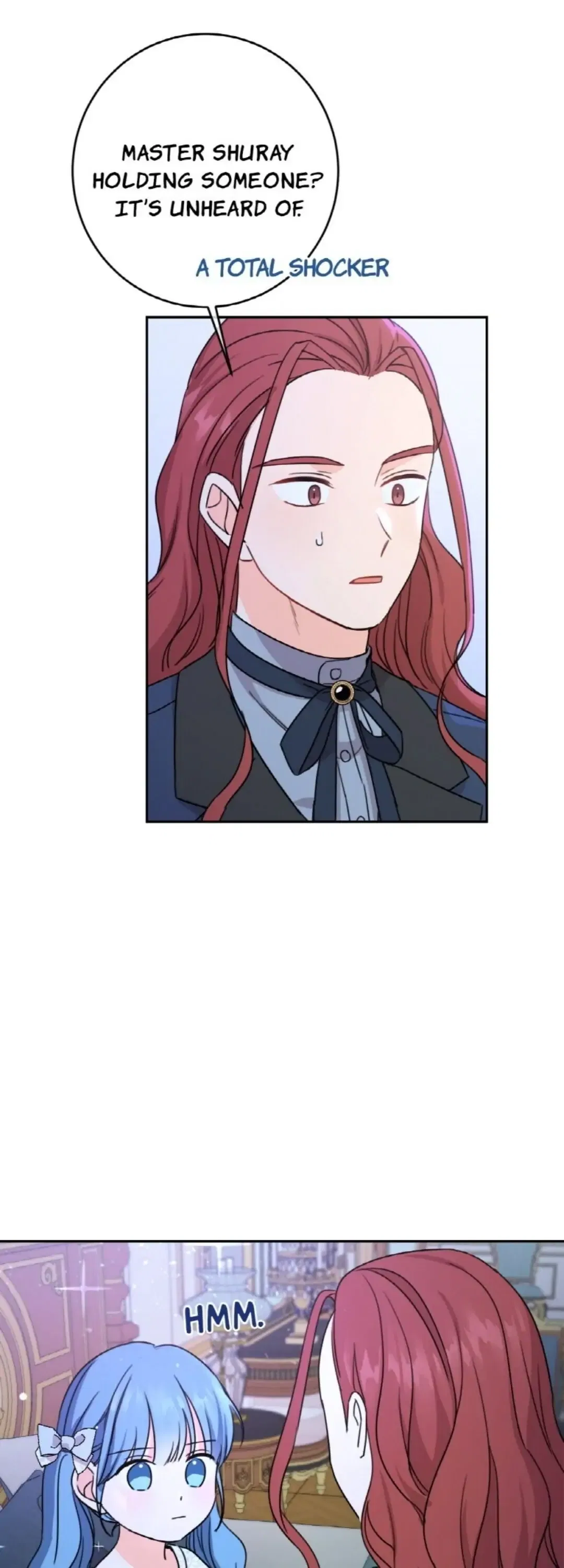 Saving the Villain Who was Abandoned by the Female Lead Chapter 27 – Page 31