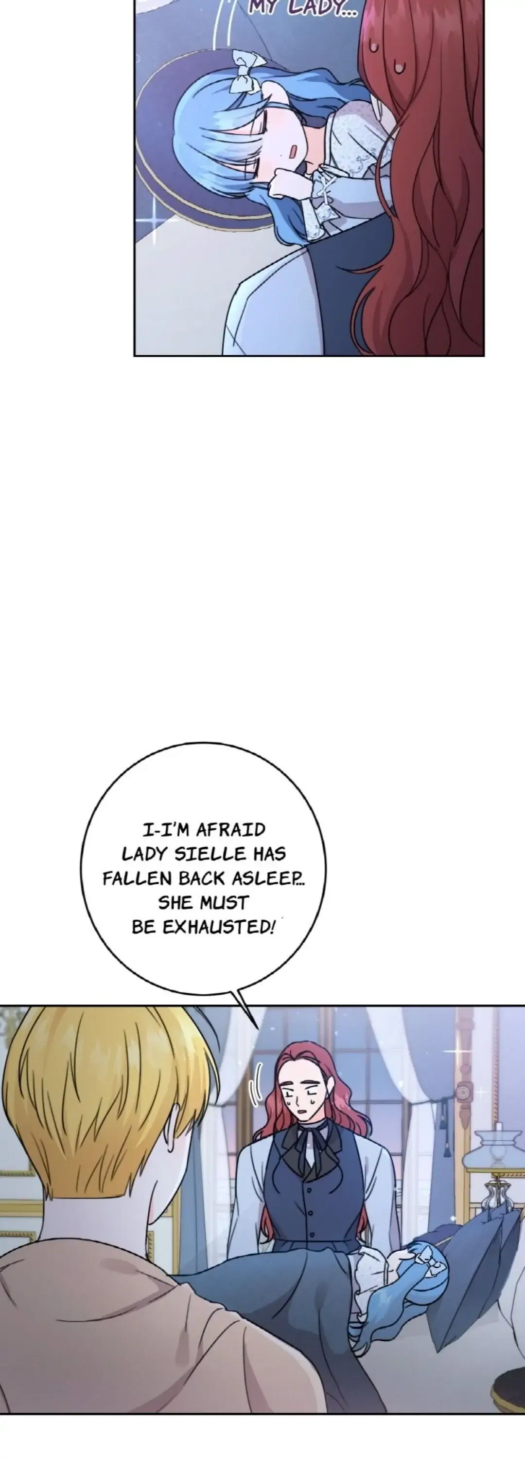 Saving the Villain Who was Abandoned by the Female Lead Chapter 27 – Page 34