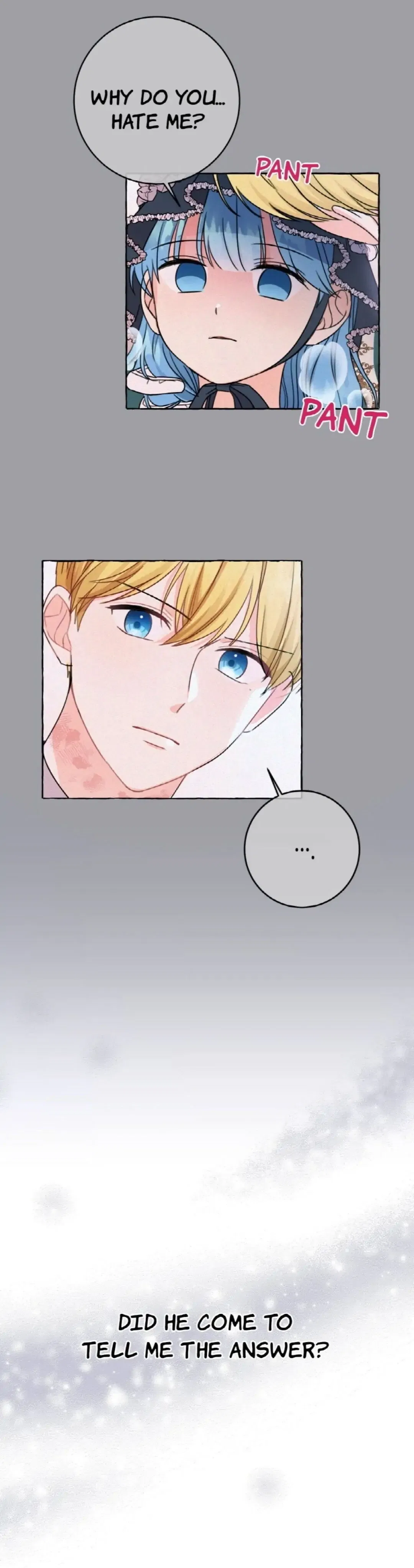 Saving the Villain Who was Abandoned by the Female Lead Chapter 27 – Page 40