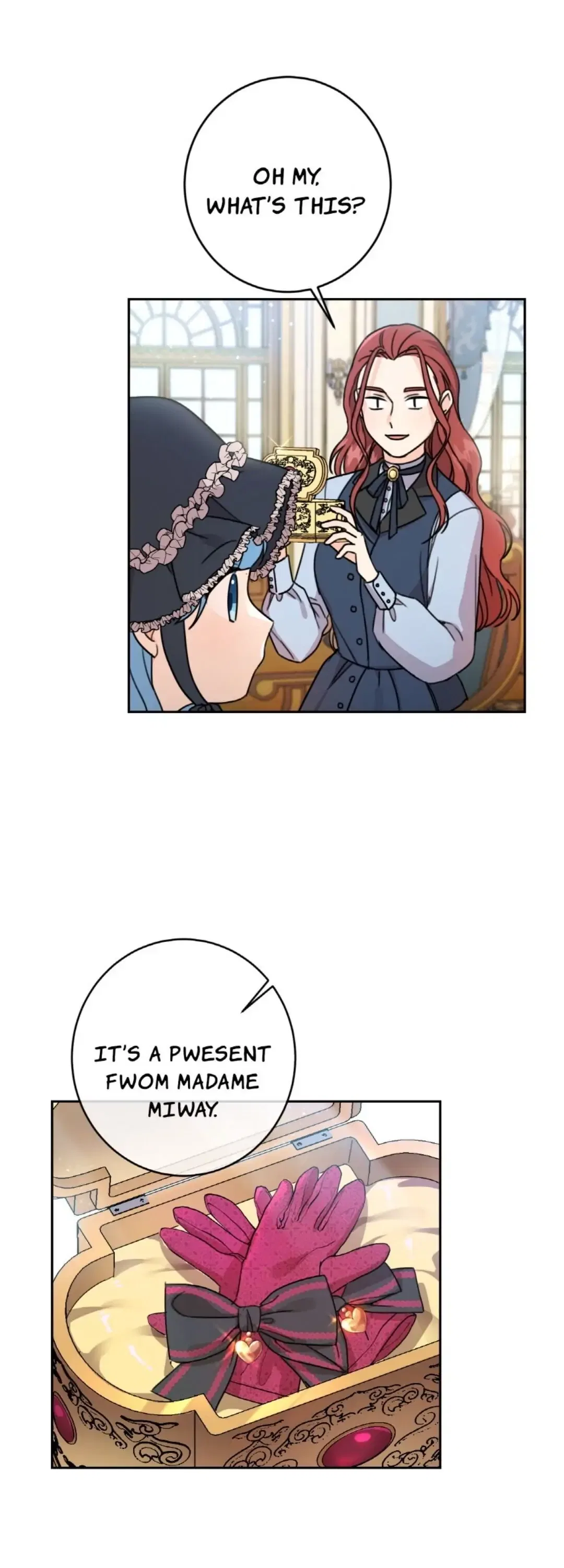 Saving the Villain Who was Abandoned by the Female Lead Chapter 26 – Page 3
