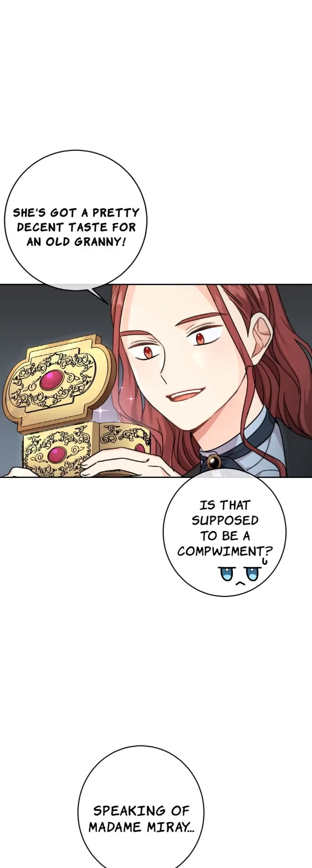 Saving the Villain Who was Abandoned by the Female Lead Chapter 26 – Page 4