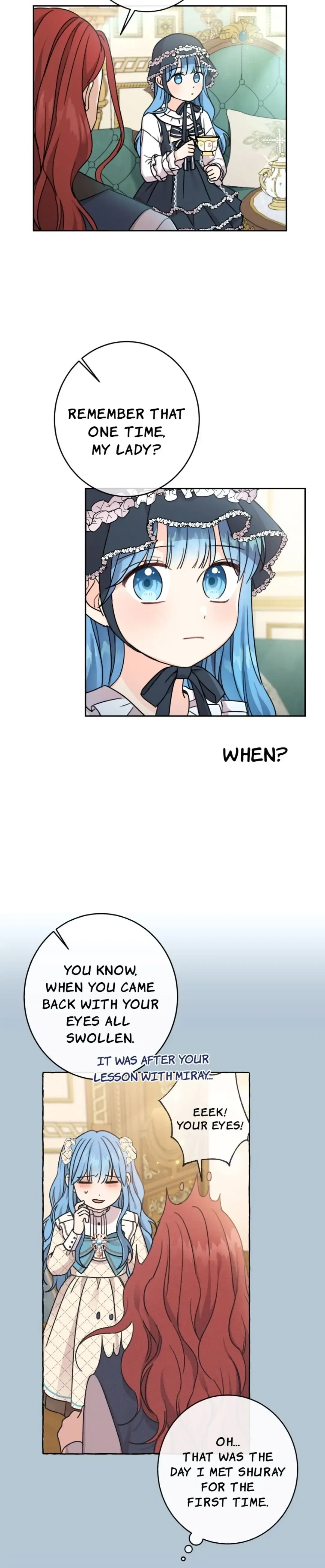 Saving the Villain Who was Abandoned by the Female Lead Chapter 26 – Page 5