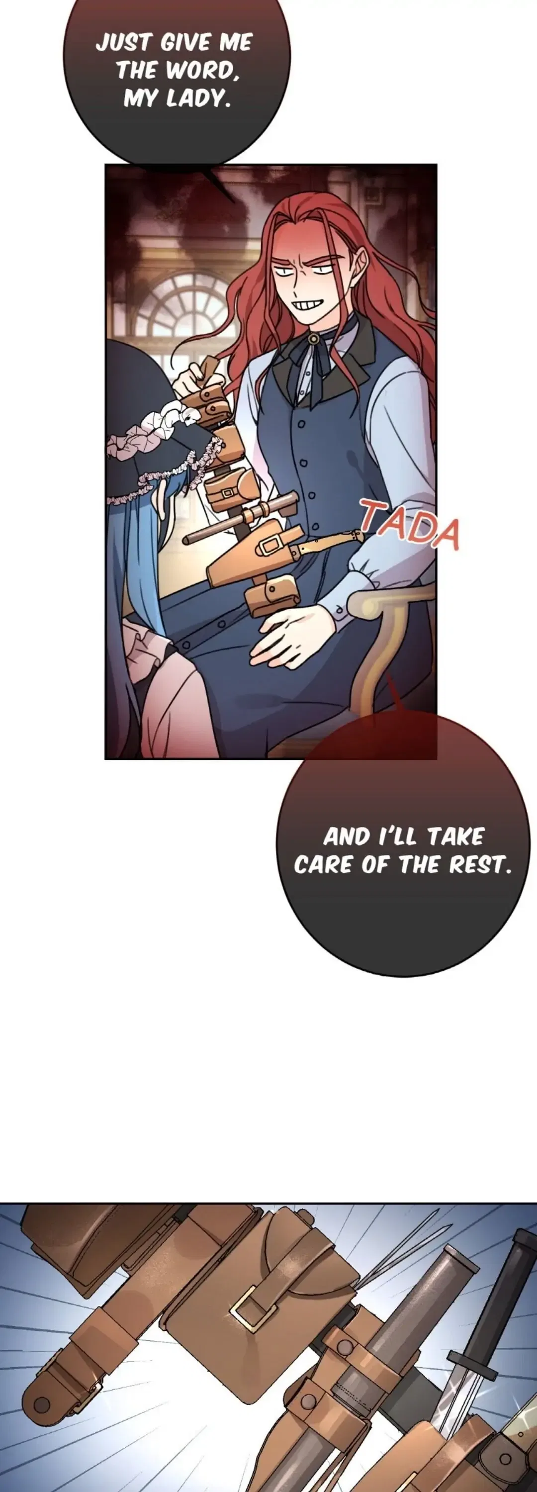 Saving the Villain Who was Abandoned by the Female Lead Chapter 26 – Page 8
