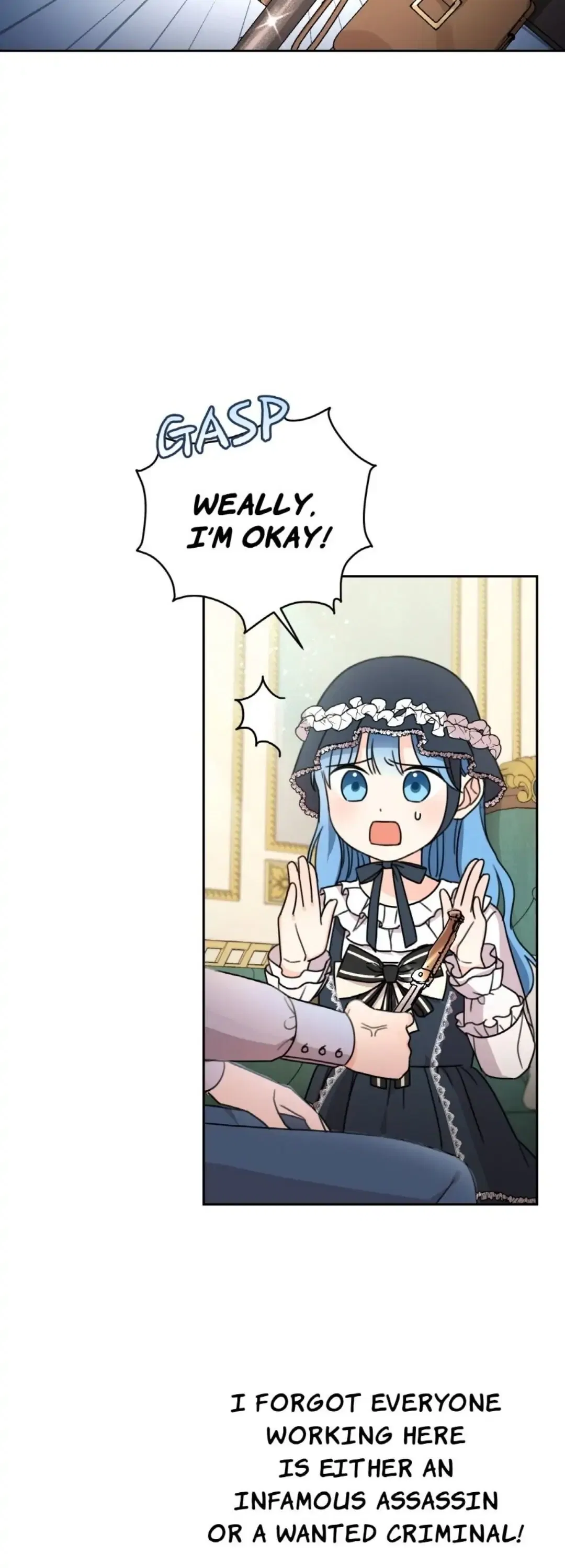 Saving the Villain Who was Abandoned by the Female Lead Chapter 26 – Page 9