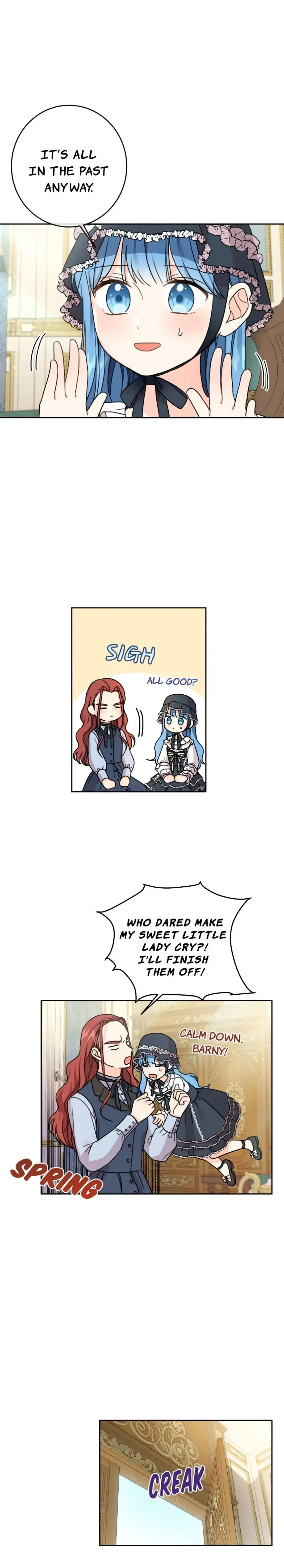 Saving the Villain Who was Abandoned by the Female Lead Chapter 26 – Page 10