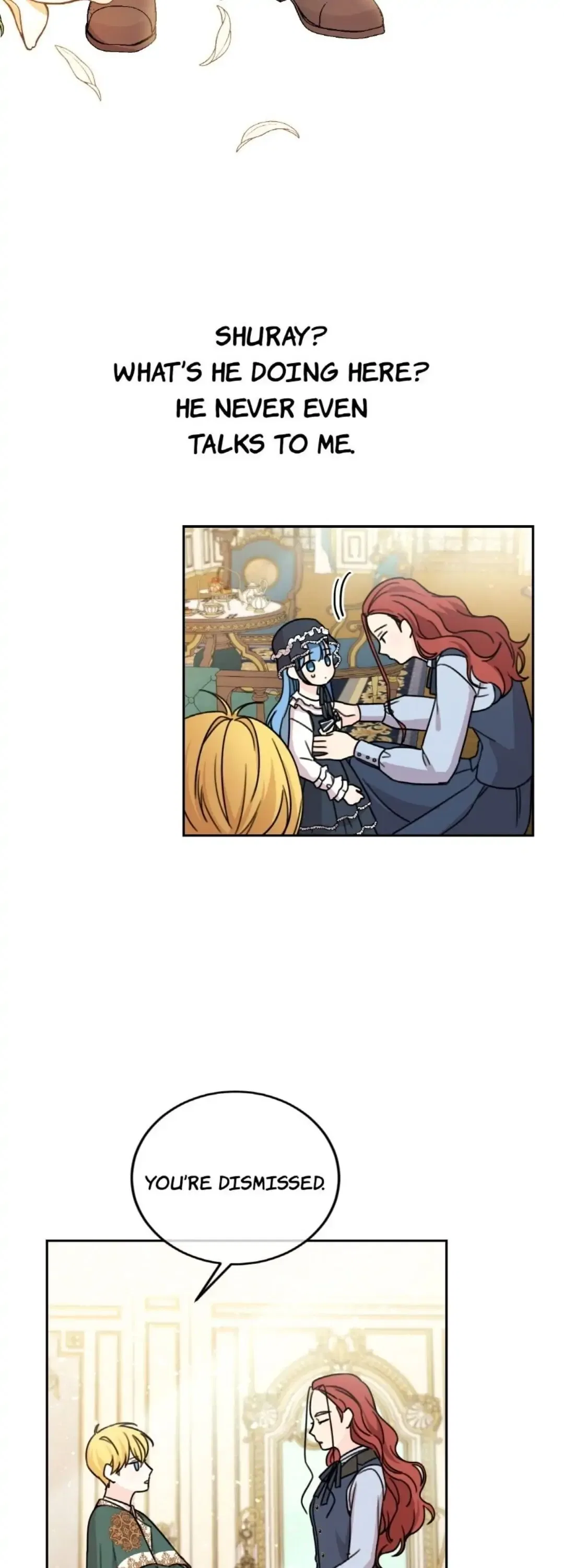 Saving the Villain Who was Abandoned by the Female Lead Chapter 26 – Page 14
