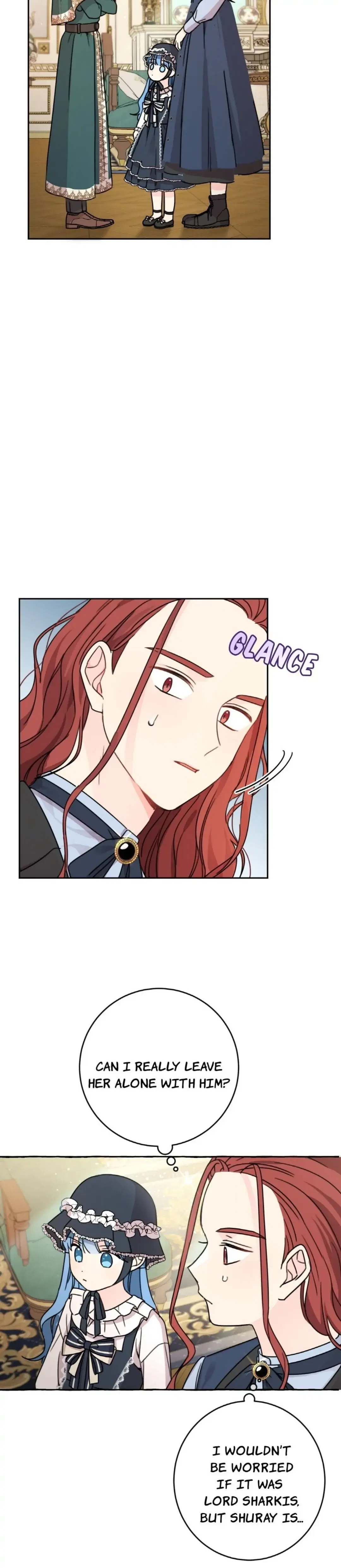 Saving the Villain Who was Abandoned by the Female Lead Chapter 26 – Page 15