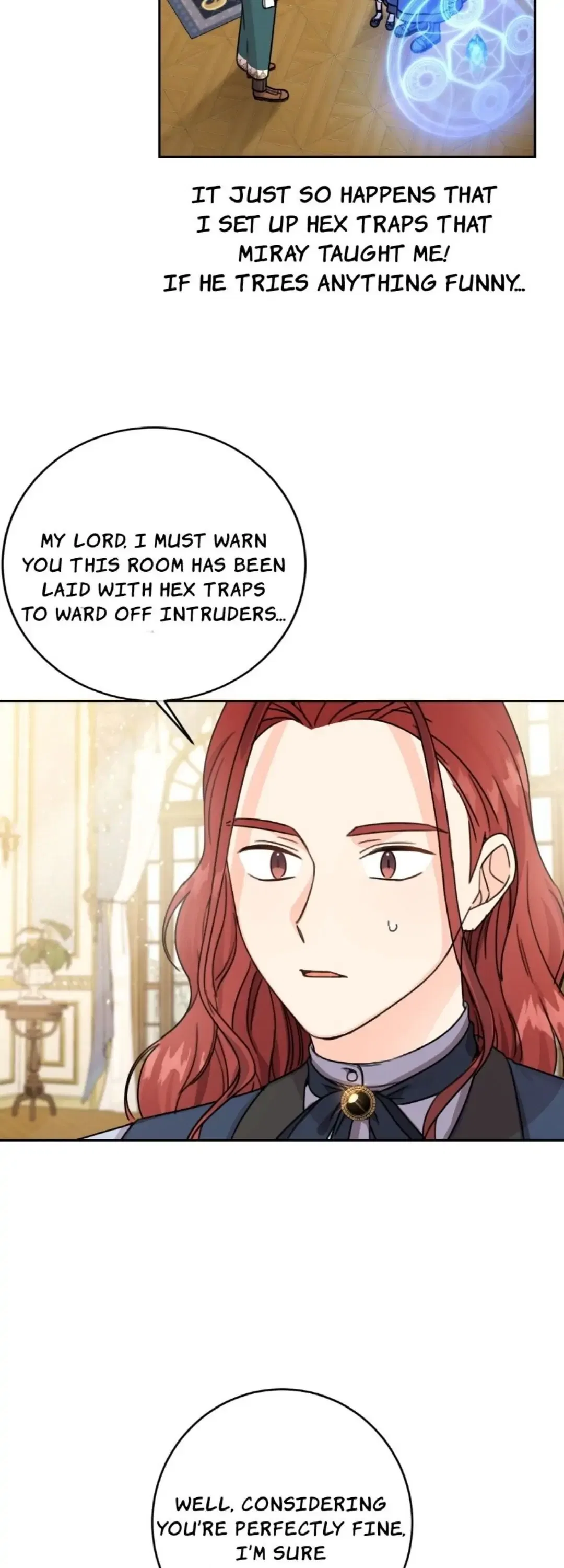 Saving the Villain Who was Abandoned by the Female Lead Chapter 26 – Page 19