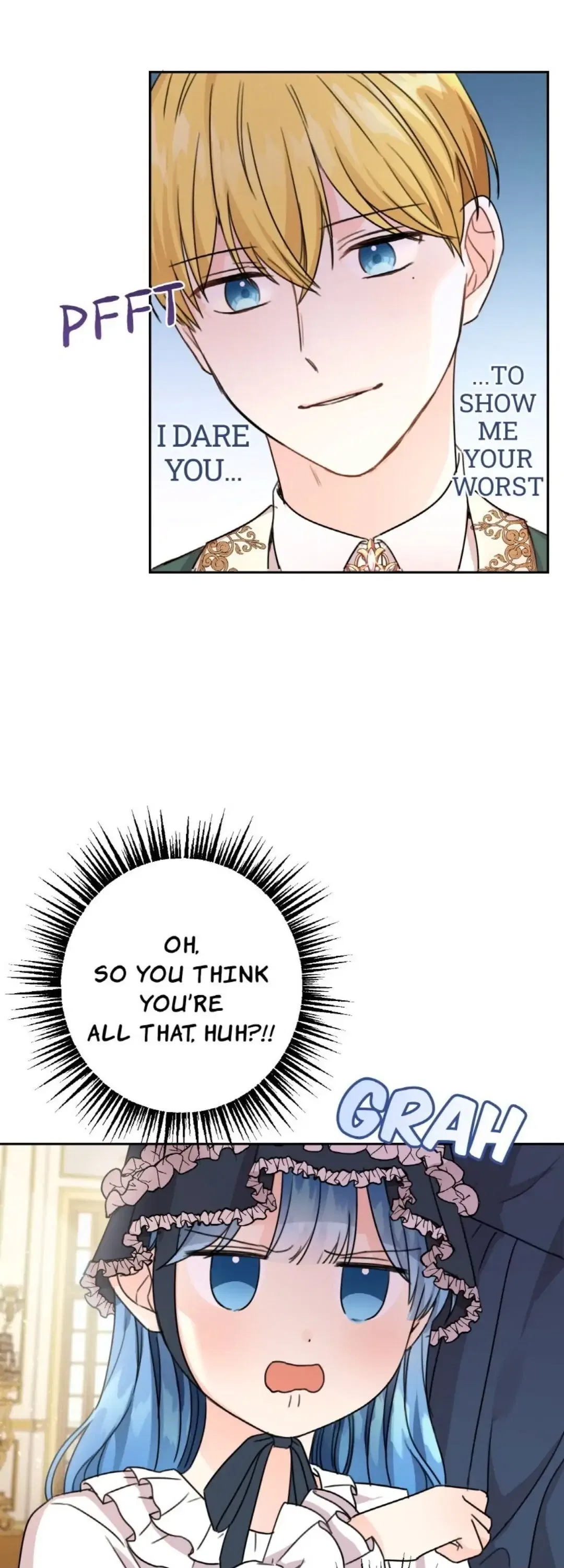 Saving the Villain Who was Abandoned by the Female Lead Chapter 26 – Page 21