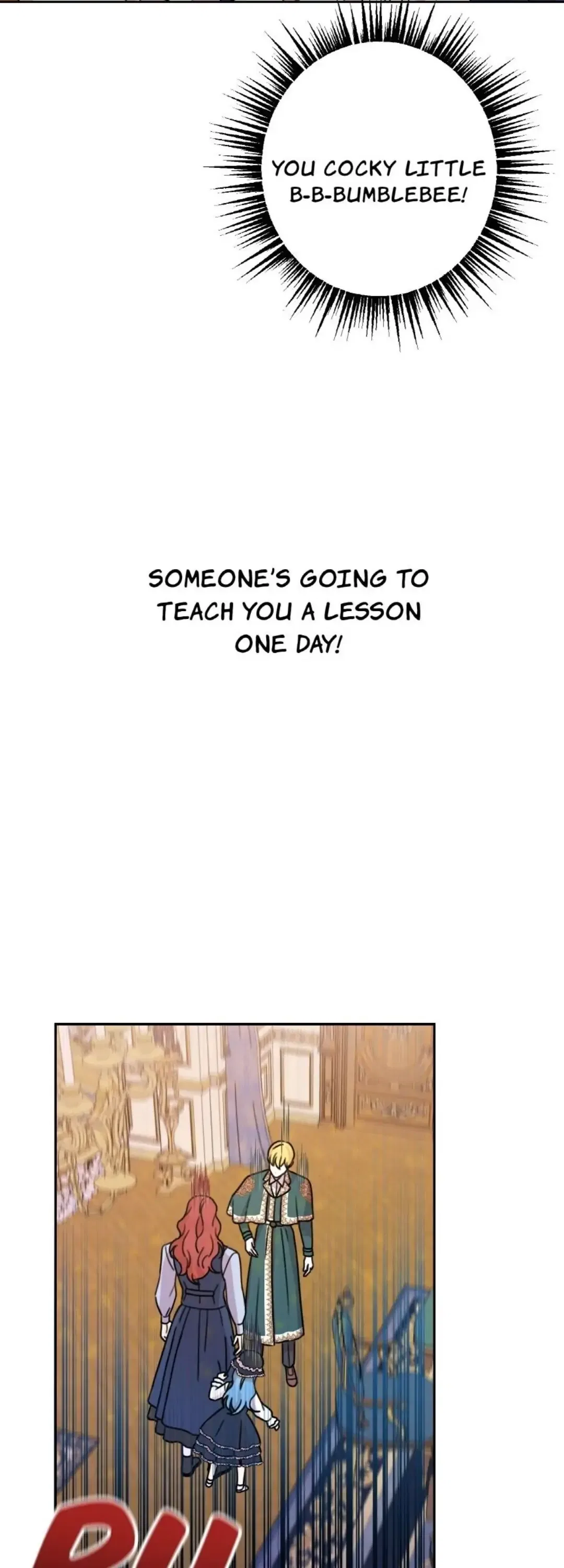 Saving the Villain Who was Abandoned by the Female Lead Chapter 26 – Page 22