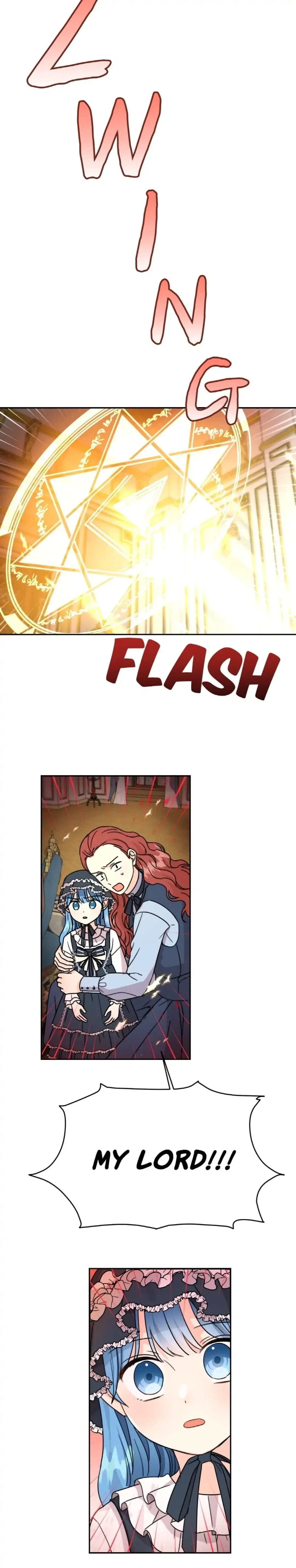 Saving the Villain Who was Abandoned by the Female Lead Chapter 26 – Page 25