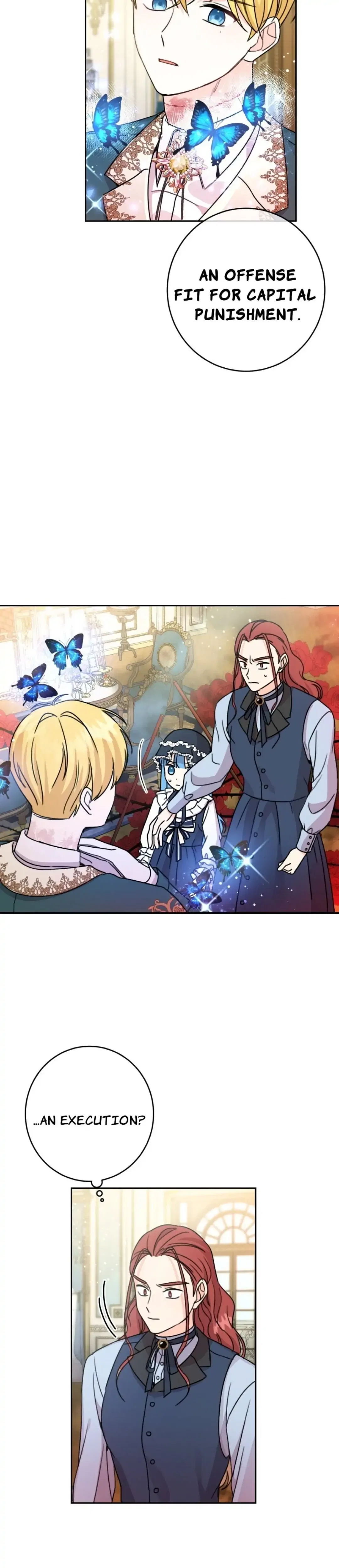 Saving the Villain Who was Abandoned by the Female Lead Chapter 26 – Page 30