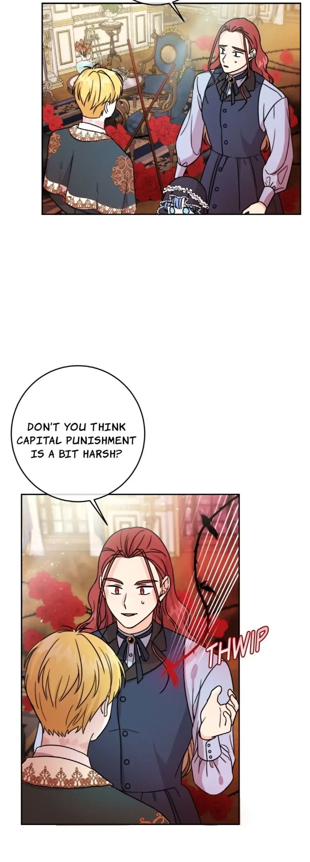 Saving the Villain Who was Abandoned by the Female Lead Chapter 26 – Page 34