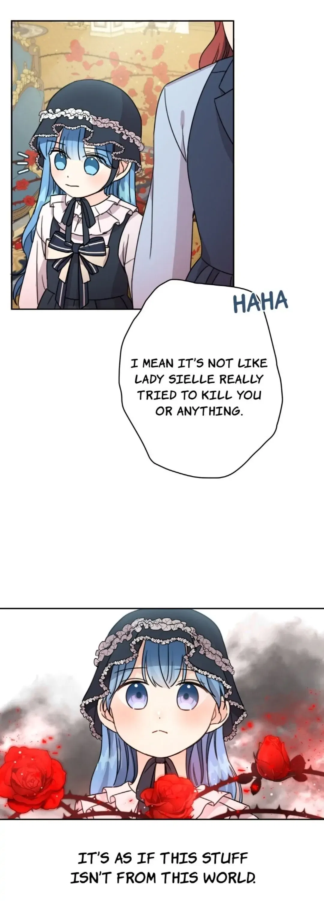 Saving the Villain Who was Abandoned by the Female Lead Chapter 26 – Page 36