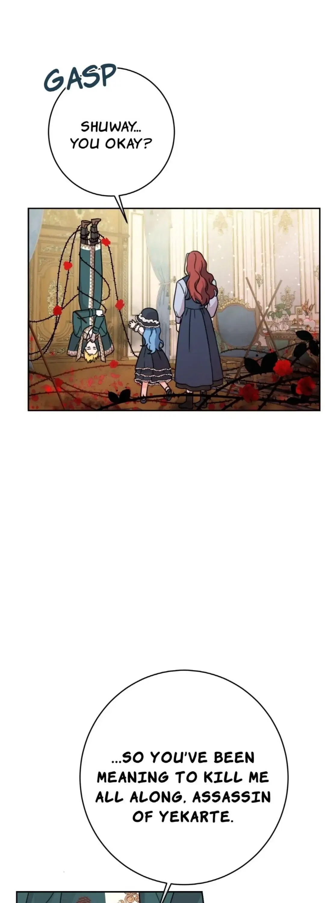 Saving the Villain Who was Abandoned by the Female Lead Chapter 26 – Page 39