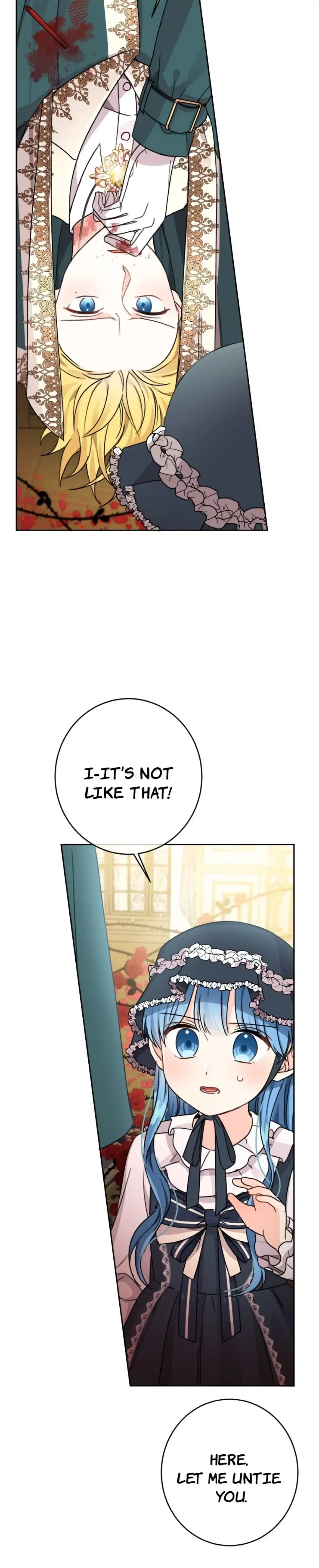 Saving the Villain Who was Abandoned by the Female Lead Chapter 26 – Page 40