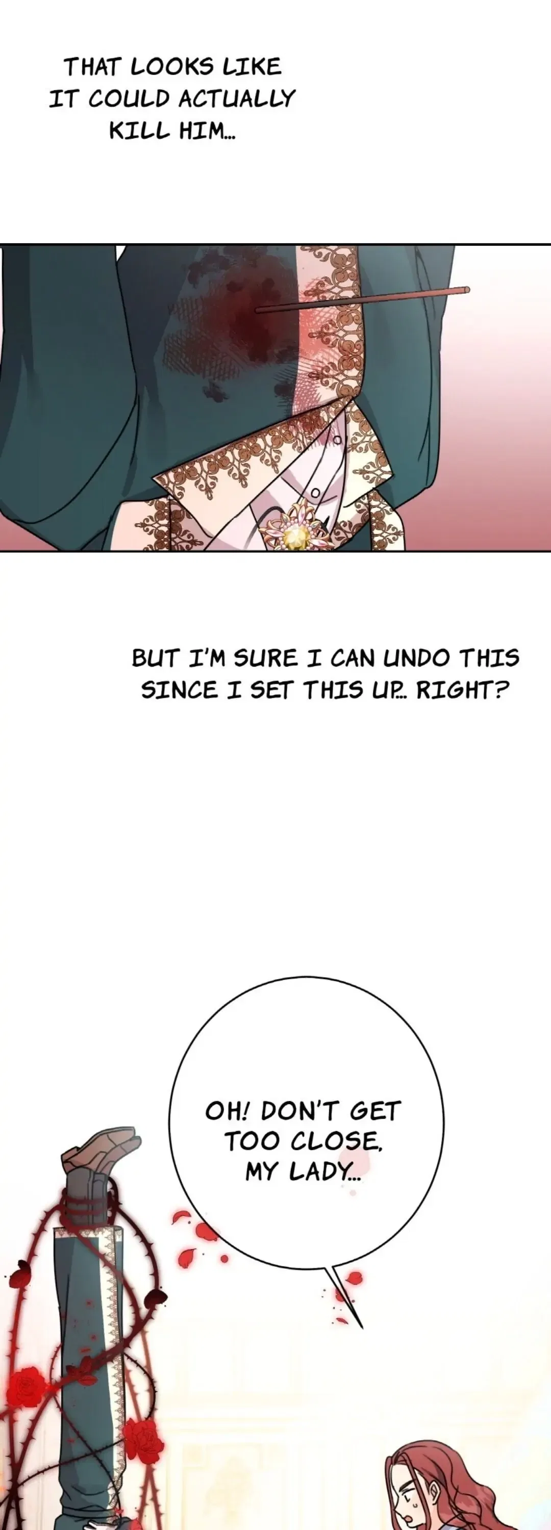 Saving the Villain Who was Abandoned by the Female Lead Chapter 26 – Page 41