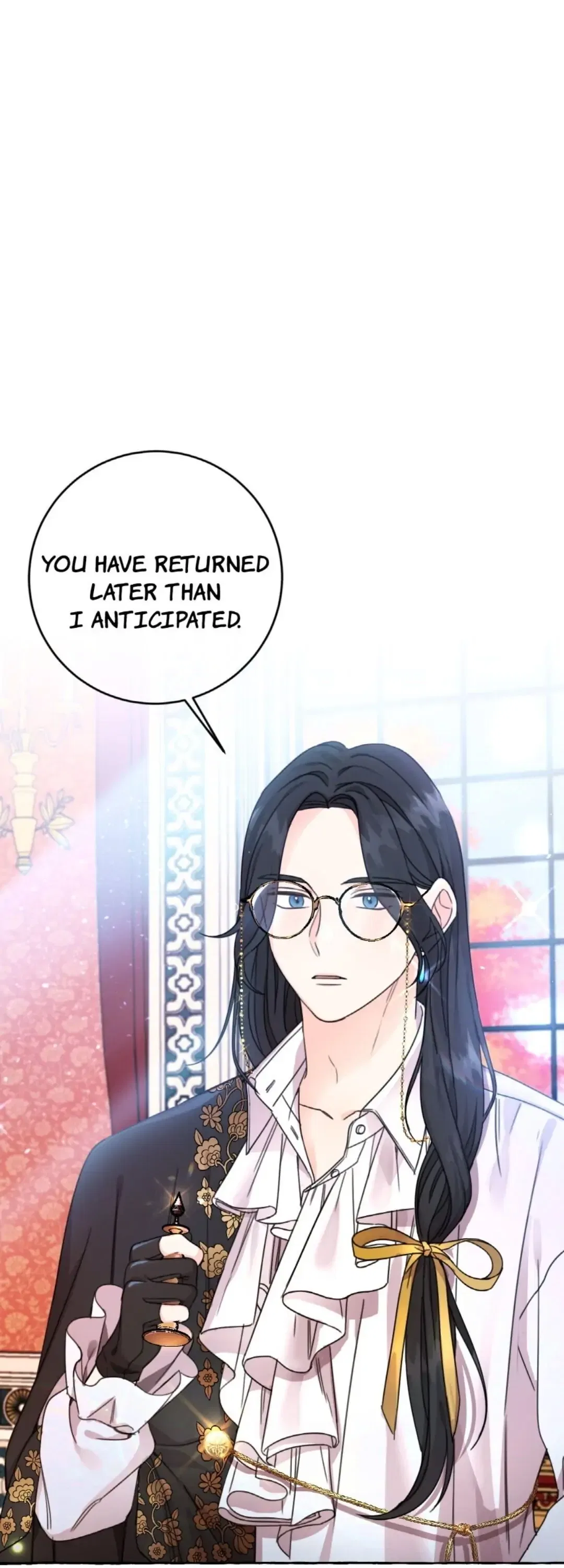 Saving the Villain Who was Abandoned by the Female Lead Chapter 25 – Page 3