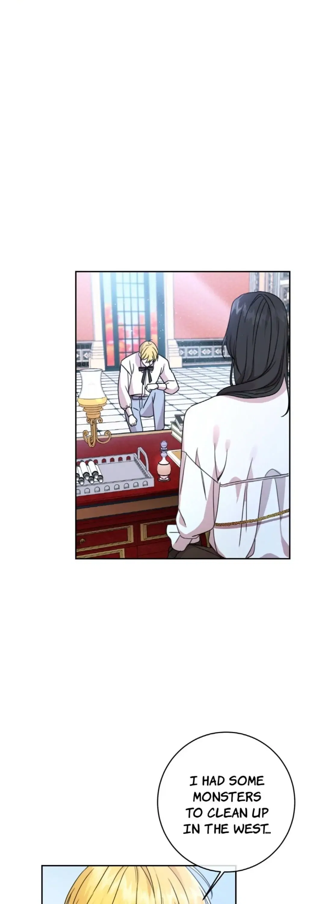 Saving the Villain Who was Abandoned by the Female Lead Chapter 25 – Page 4