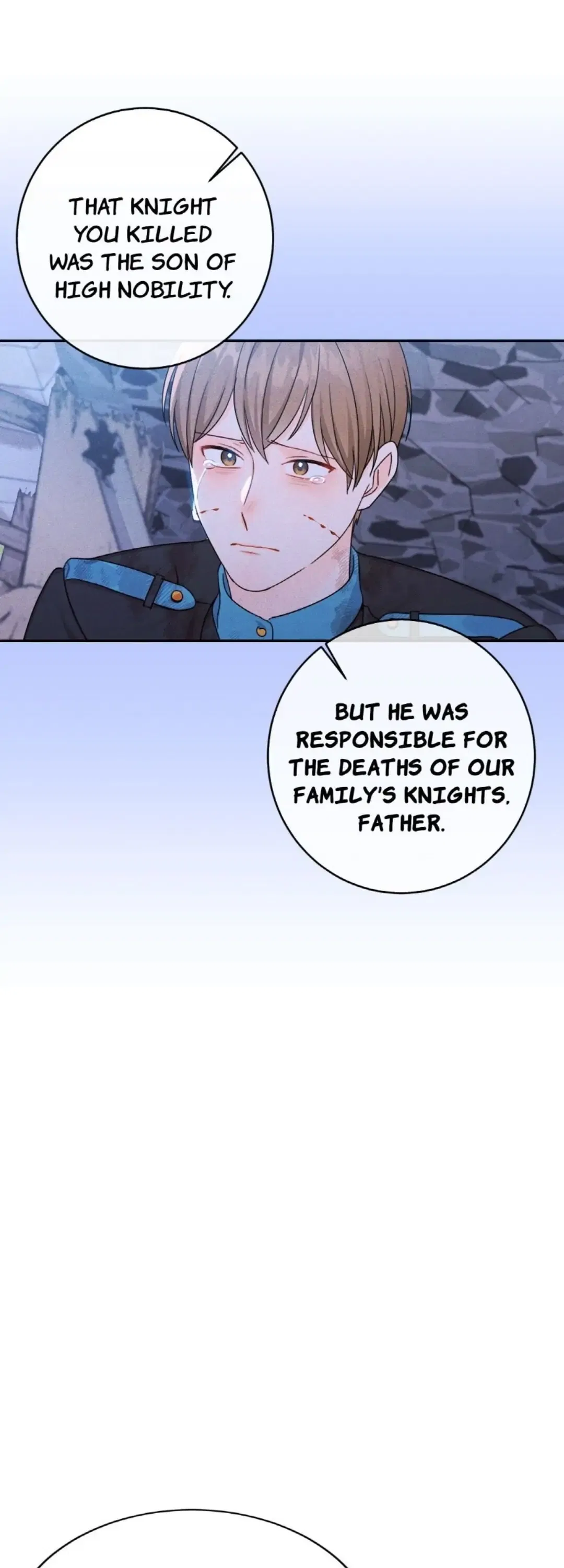 Saving the Villain Who was Abandoned by the Female Lead Chapter 25 – Page 6