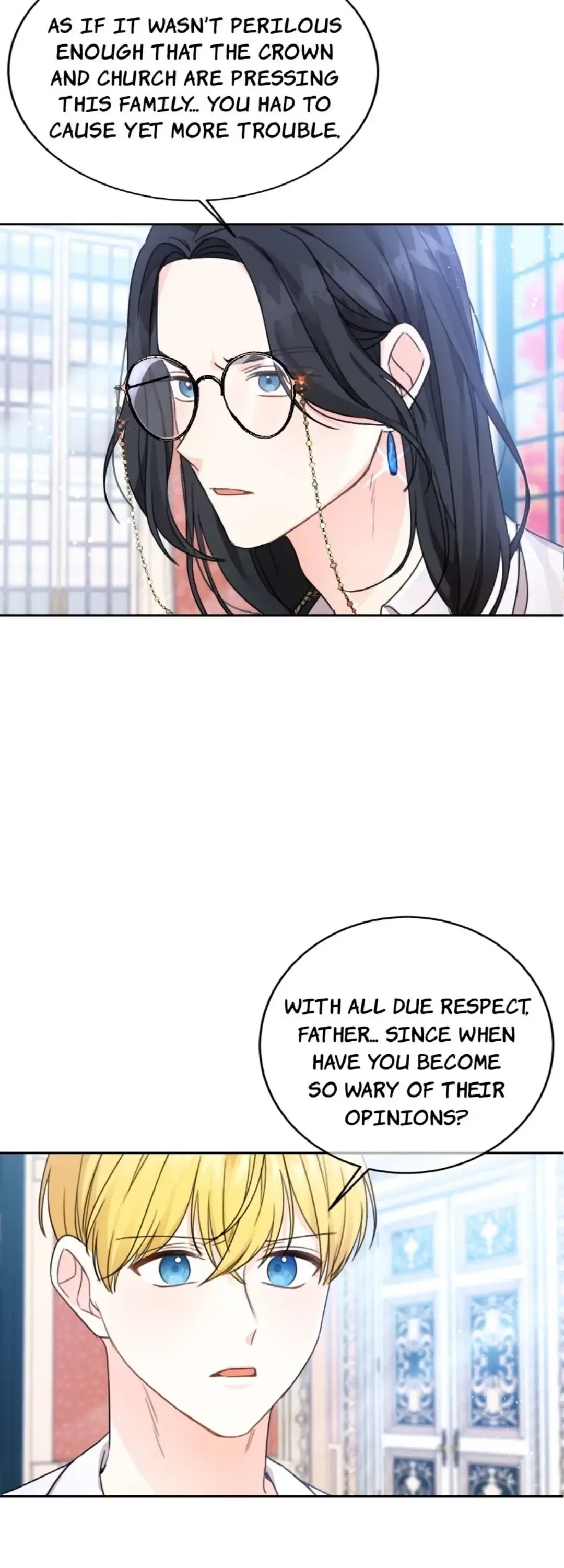 Saving the Villain Who was Abandoned by the Female Lead Chapter 25 – Page 7