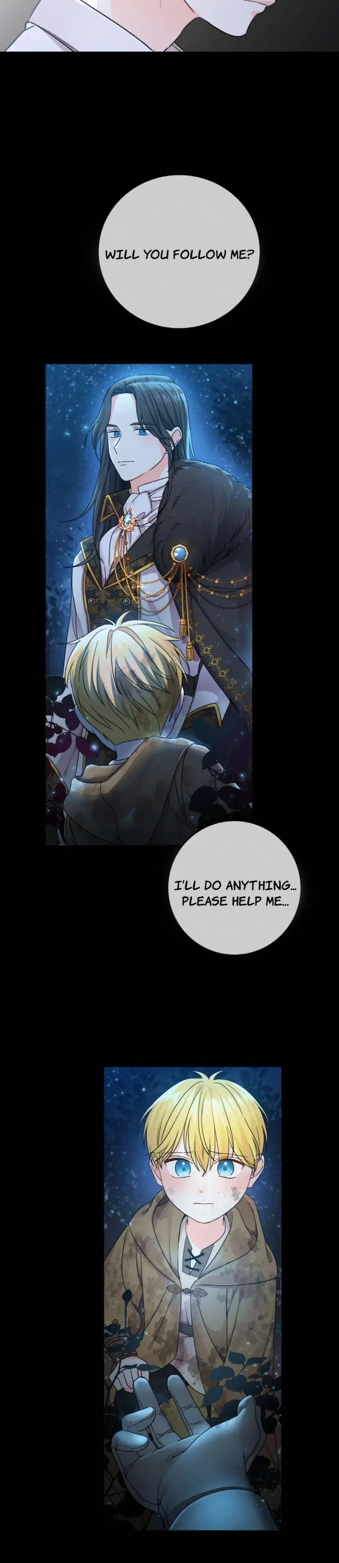 Saving the Villain Who was Abandoned by the Female Lead Chapter 25 – Page 10