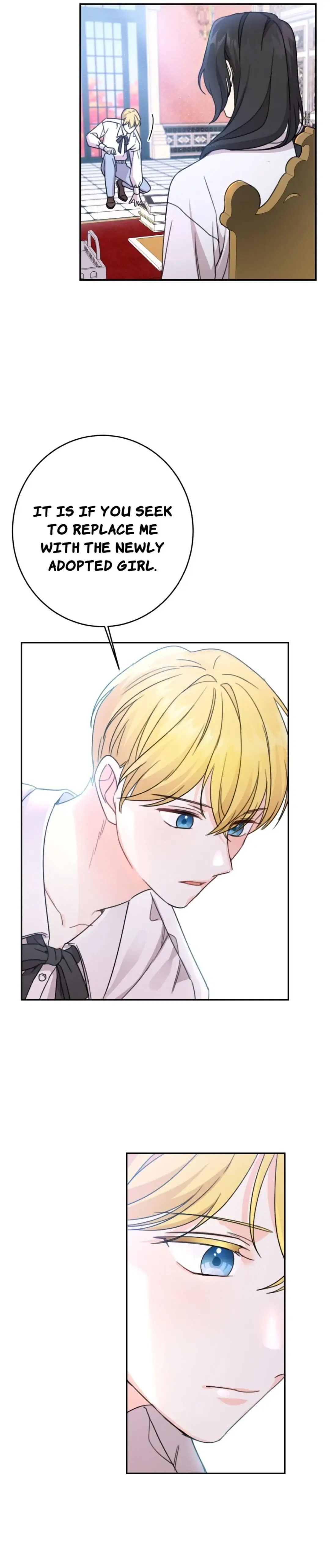 Saving the Villain Who was Abandoned by the Female Lead Chapter 25 – Page 15