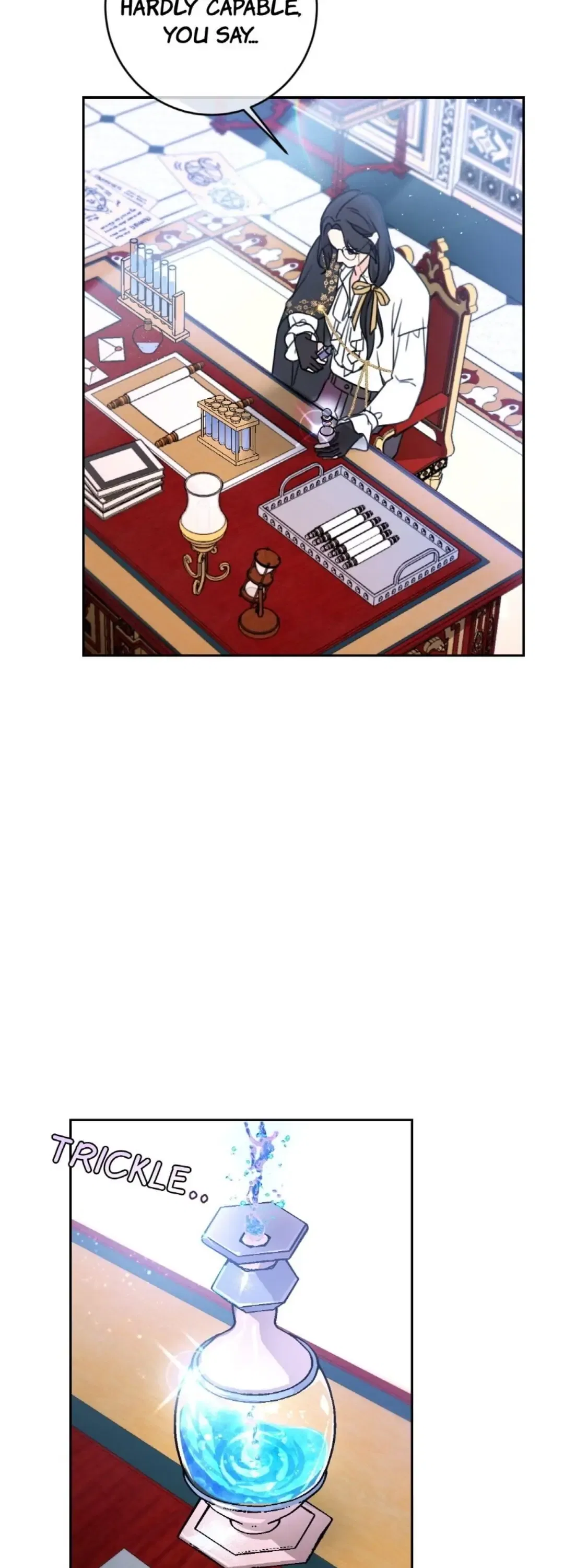 Saving the Villain Who was Abandoned by the Female Lead Chapter 25 – Page 18