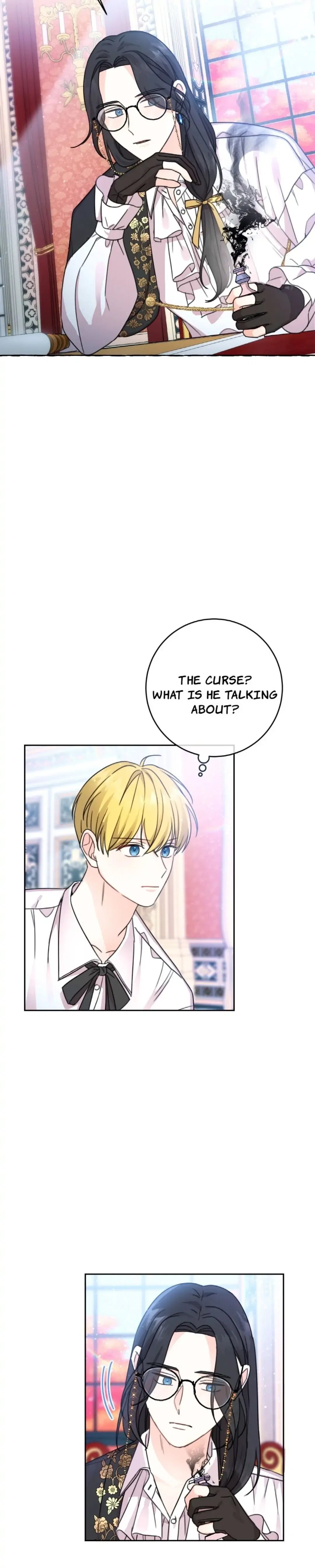 Saving the Villain Who was Abandoned by the Female Lead Chapter 25 – Page 20