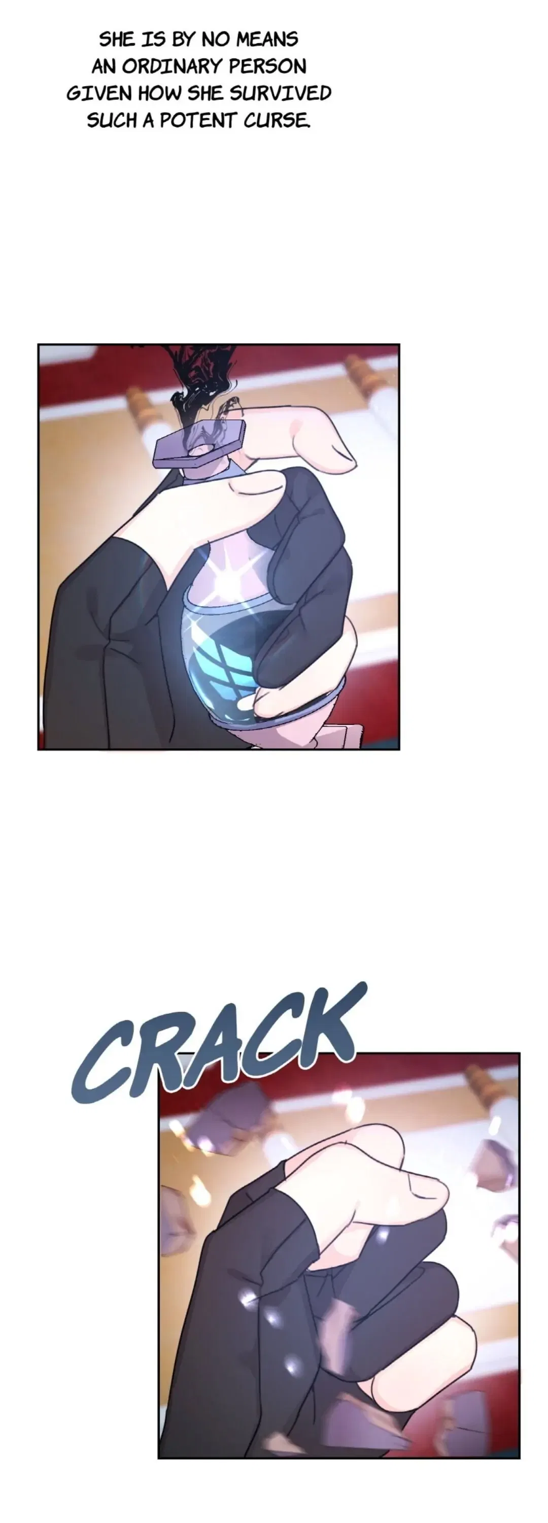 Saving the Villain Who was Abandoned by the Female Lead Chapter 25 – Page 21