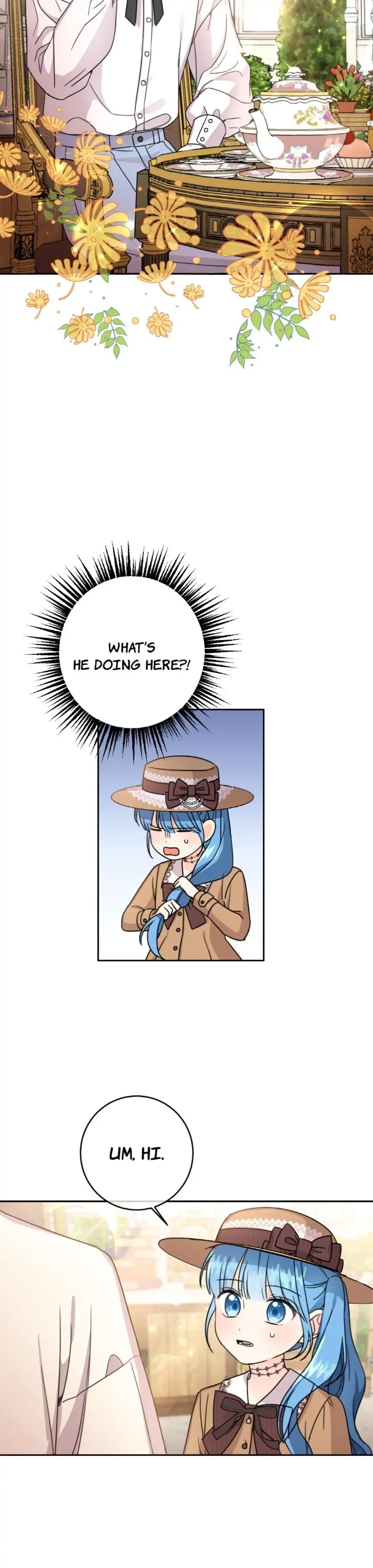 Saving the Villain Who was Abandoned by the Female Lead Chapter 25 – Page 35
