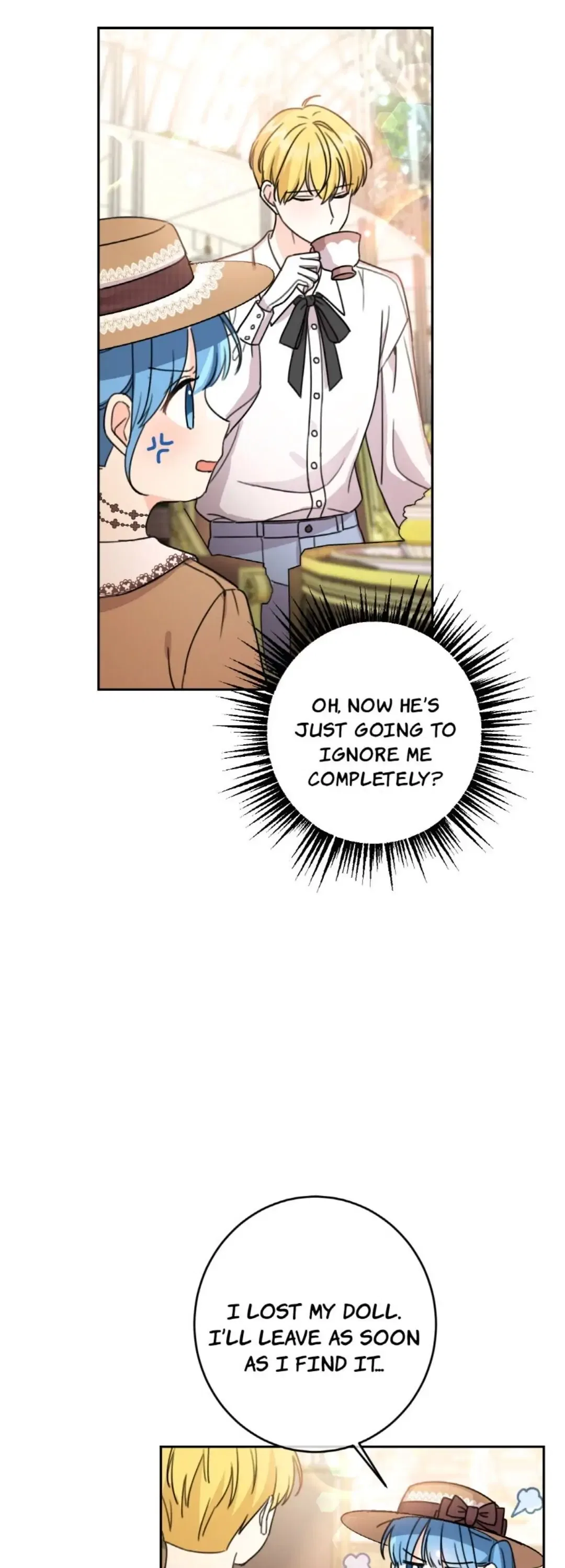 Saving the Villain Who was Abandoned by the Female Lead Chapter 25 – Page 36