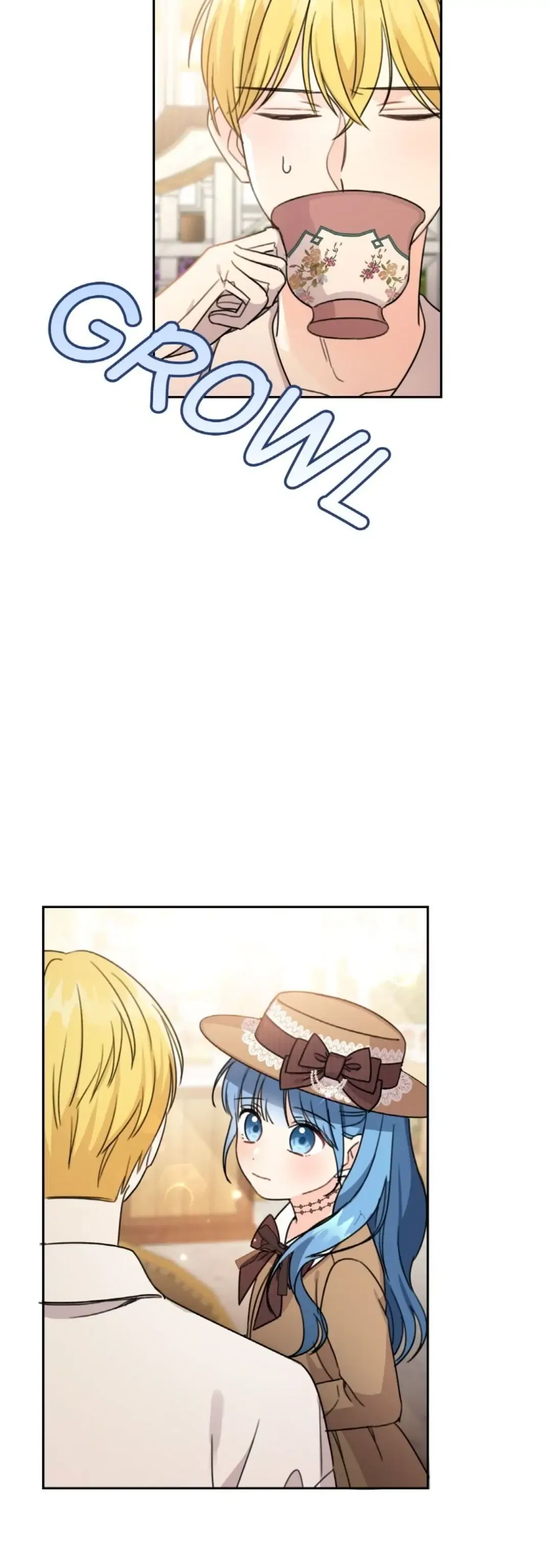 Saving the Villain Who was Abandoned by the Female Lead Chapter 25 – Page 41