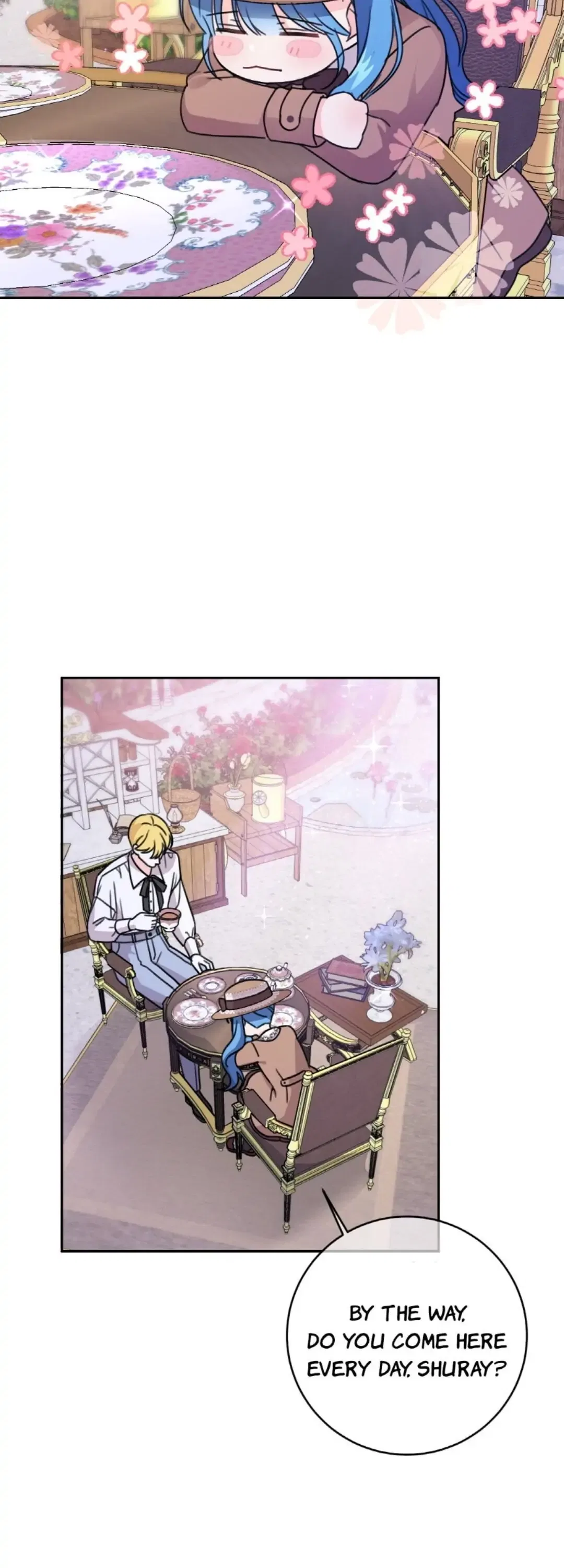 Saving the Villain Who was Abandoned by the Female Lead Chapter 25 – Page 44