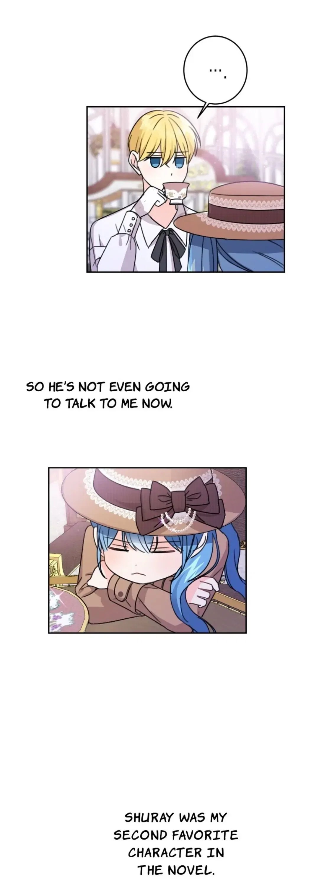 Saving the Villain Who was Abandoned by the Female Lead Chapter 25 – Page 45
