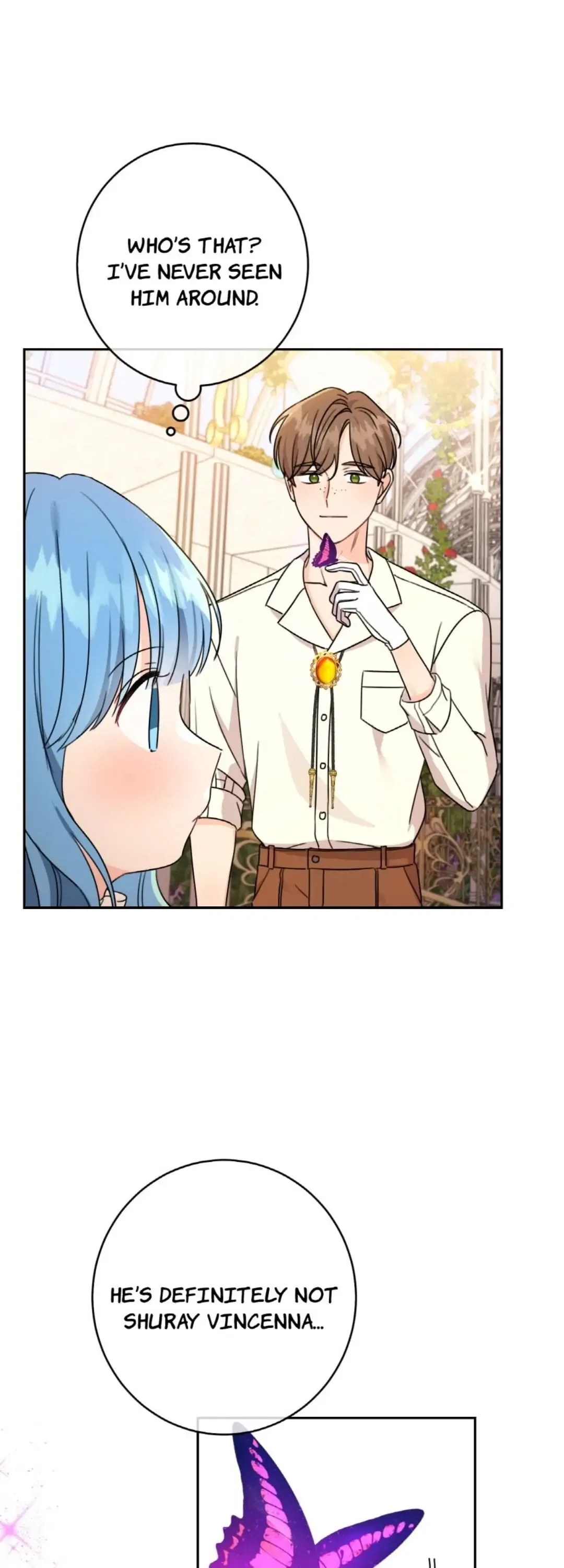 Saving the Villain Who was Abandoned by the Female Lead Chapter 24 – Page 3