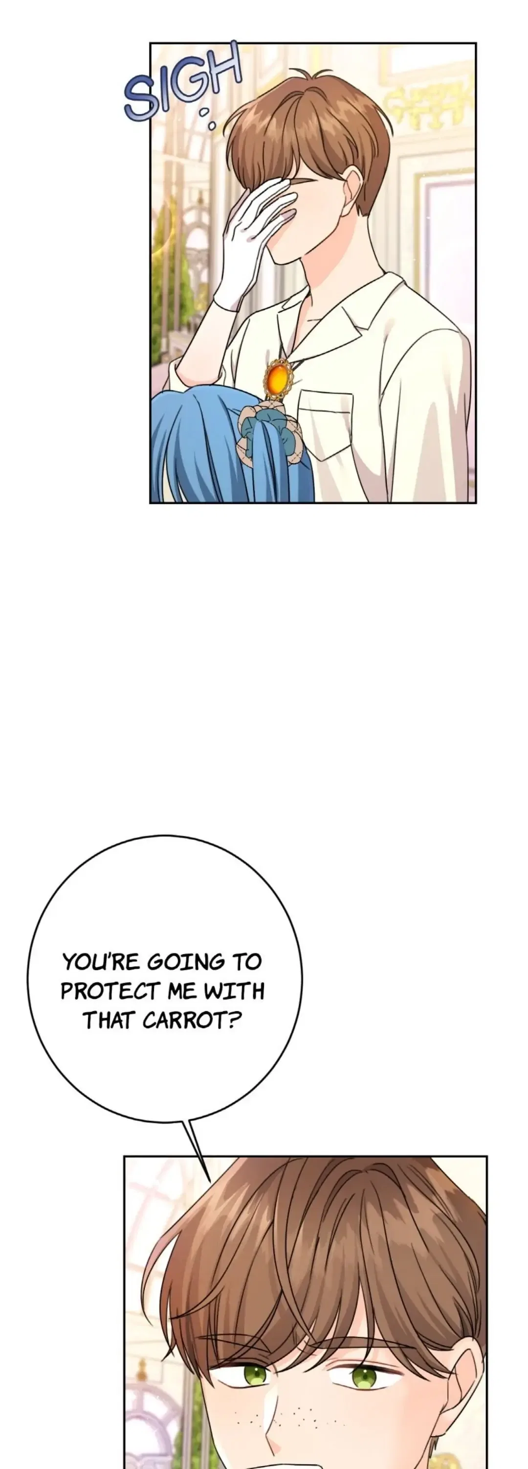 Saving the Villain Who was Abandoned by the Female Lead Chapter 24 – Page 16