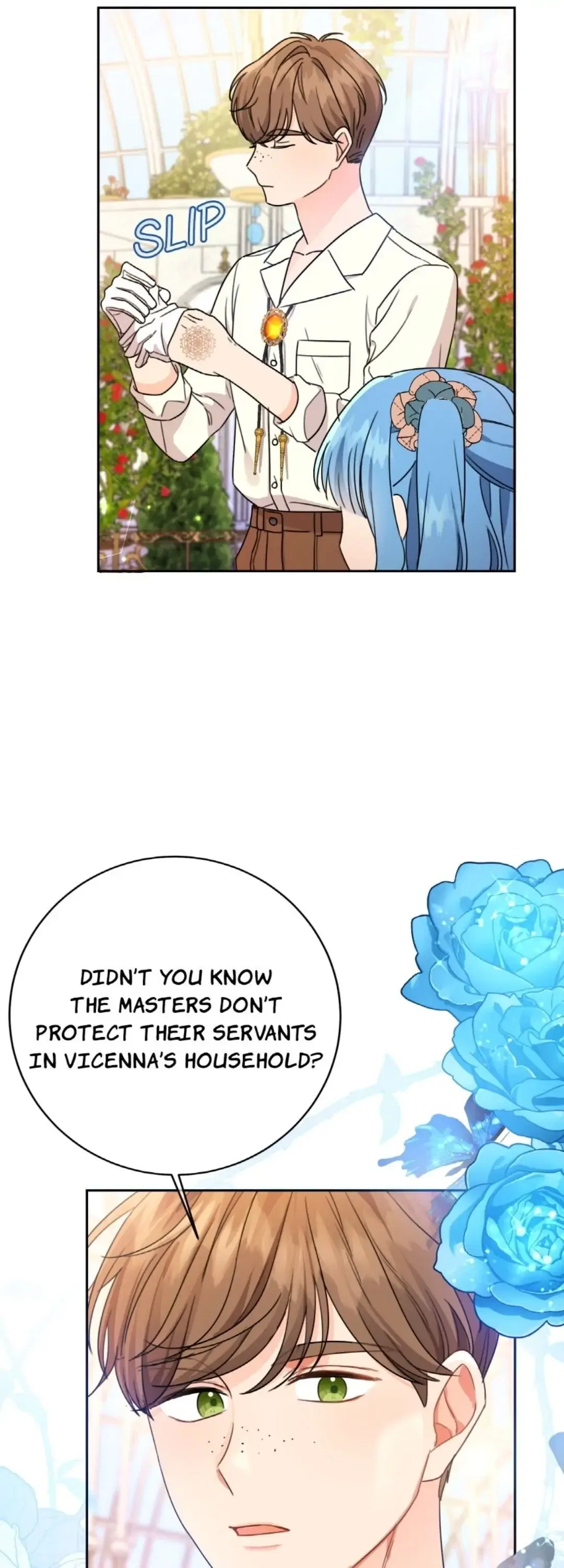 Saving the Villain Who was Abandoned by the Female Lead Chapter 24 – Page 23