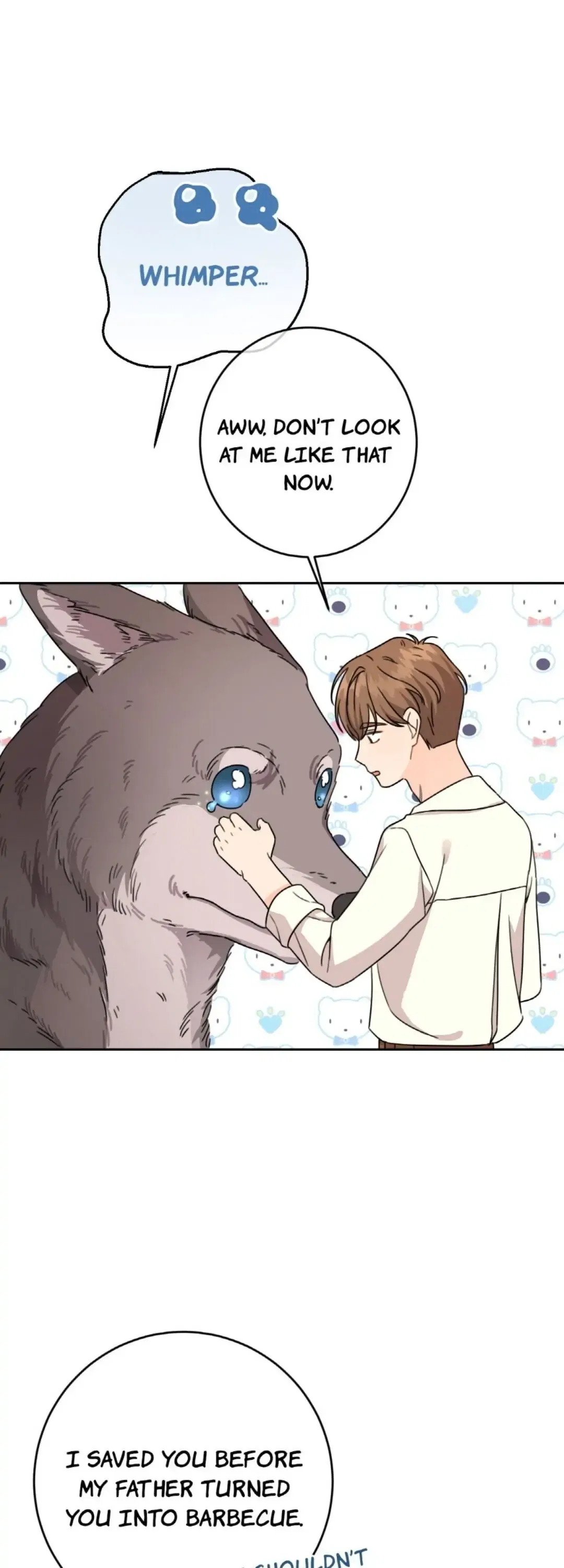 Saving the Villain Who was Abandoned by the Female Lead Chapter 24 – Page 27