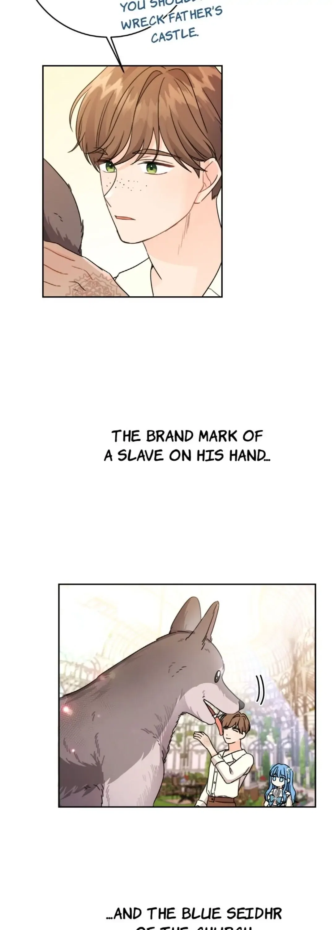 Saving the Villain Who was Abandoned by the Female Lead Chapter 24 – Page 28