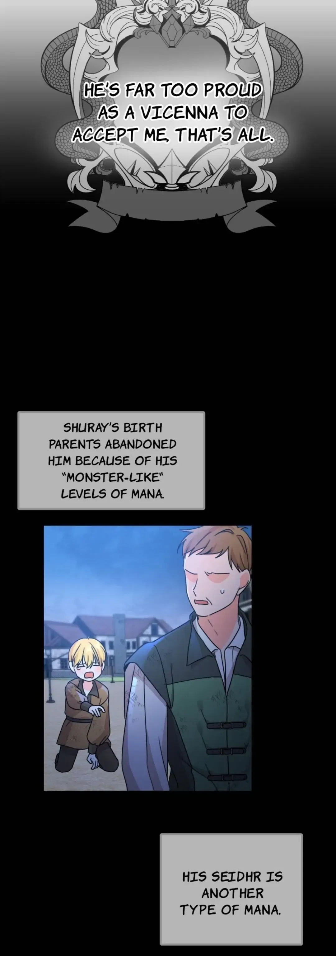 Saving the Villain Who was Abandoned by the Female Lead Chapter 24 – Page 36
