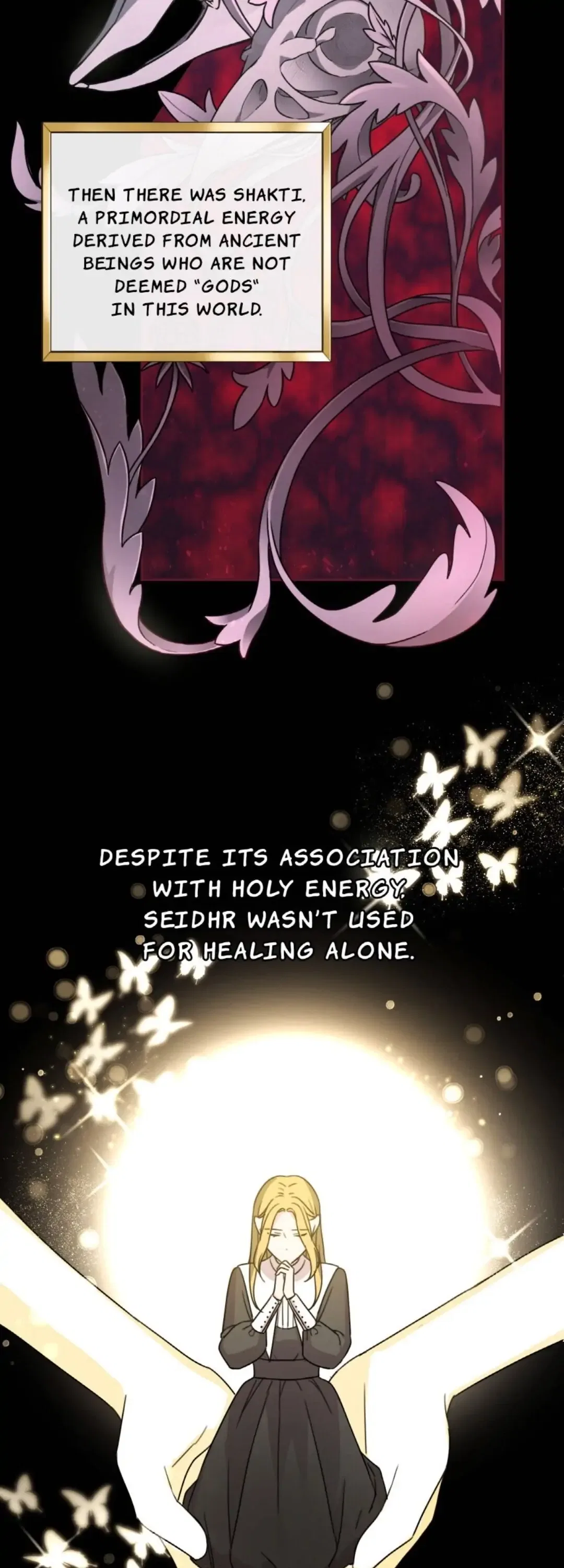 Saving the Villain Who was Abandoned by the Female Lead Chapter 24 – Page 39