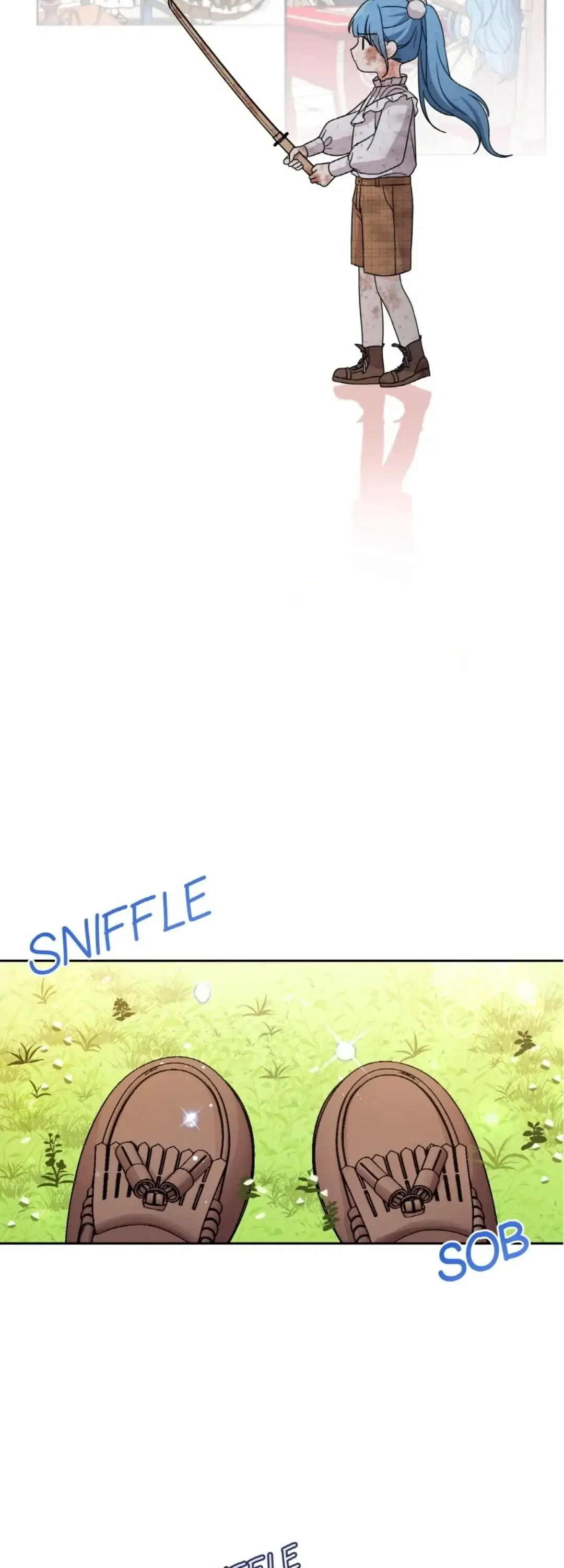Saving the Villain Who was Abandoned by the Female Lead Chapter 24 – Page 45
