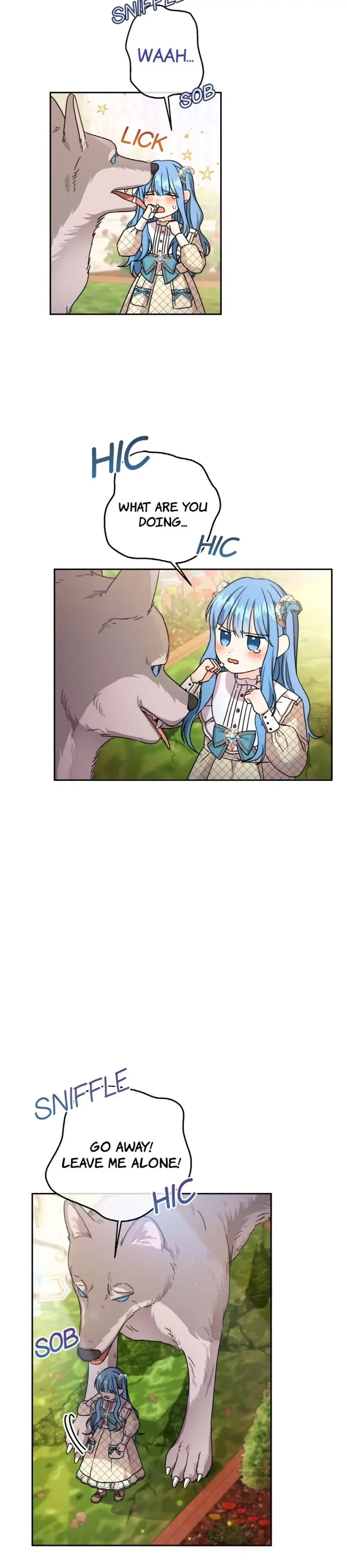 Saving the Villain Who was Abandoned by the Female Lead Chapter 24 – Page 46