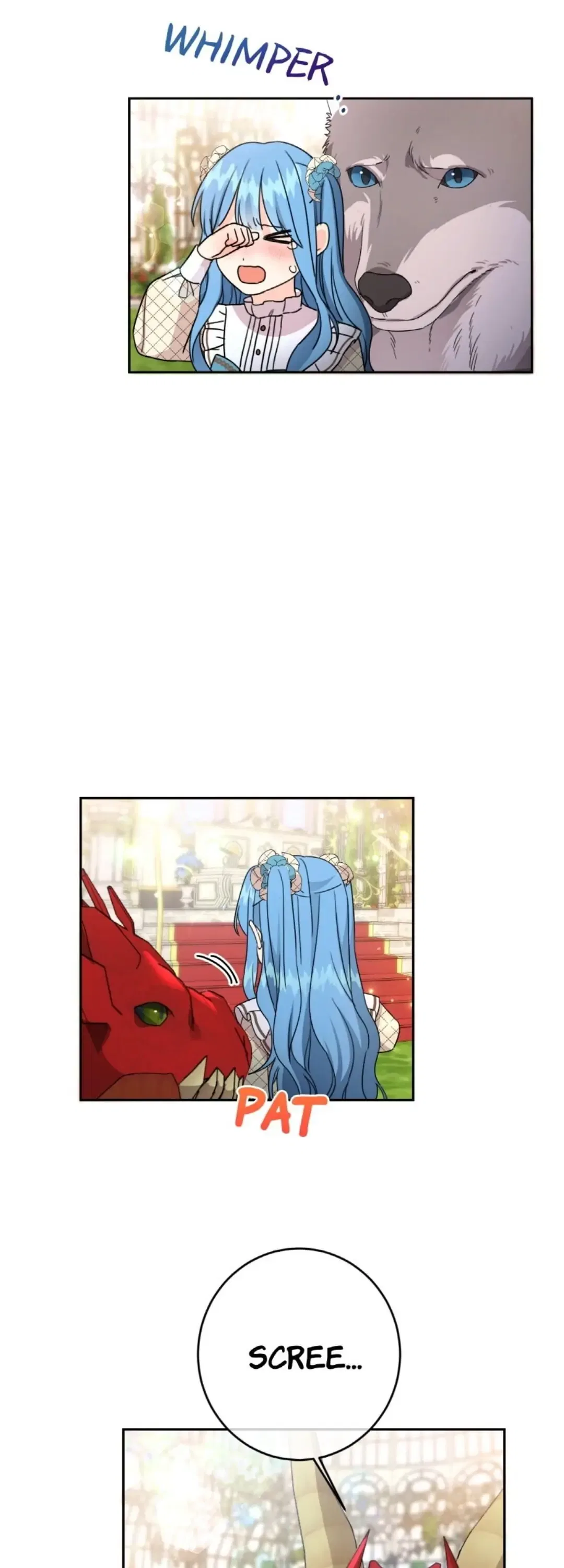 Saving the Villain Who was Abandoned by the Female Lead Chapter 24 – Page 47