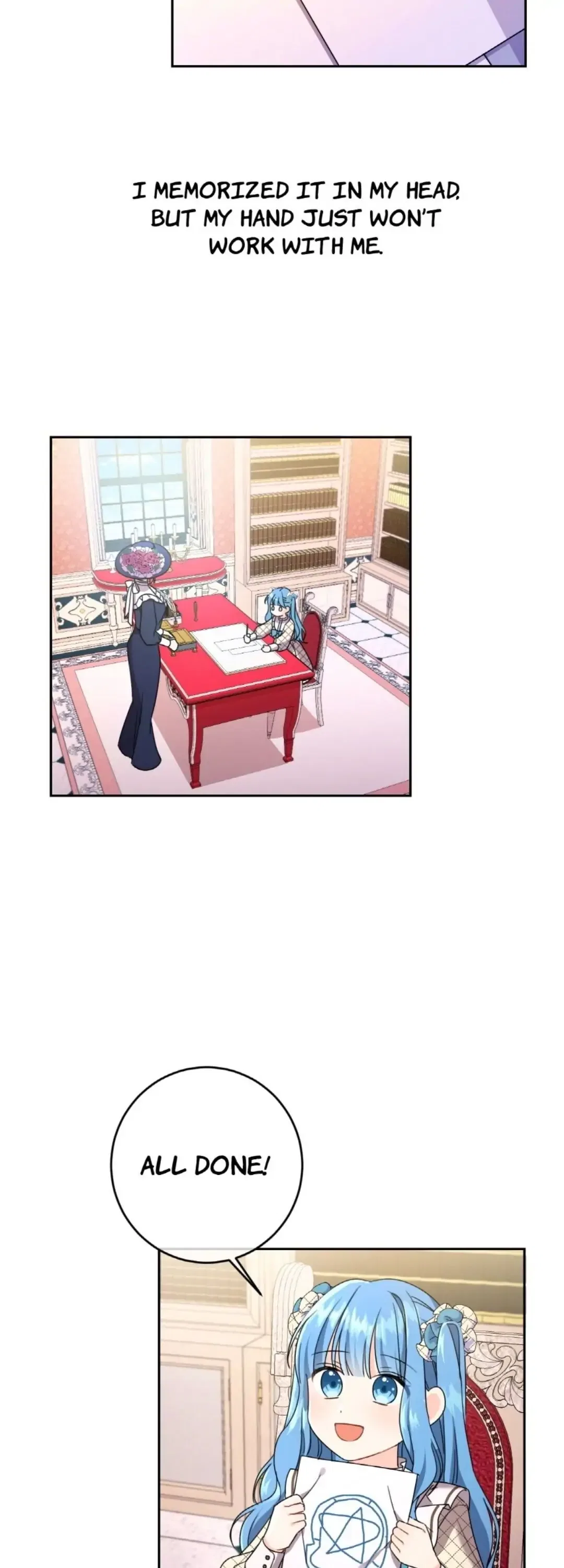 Saving the Villain Who was Abandoned by the Female Lead Chapter 23 – Page 4