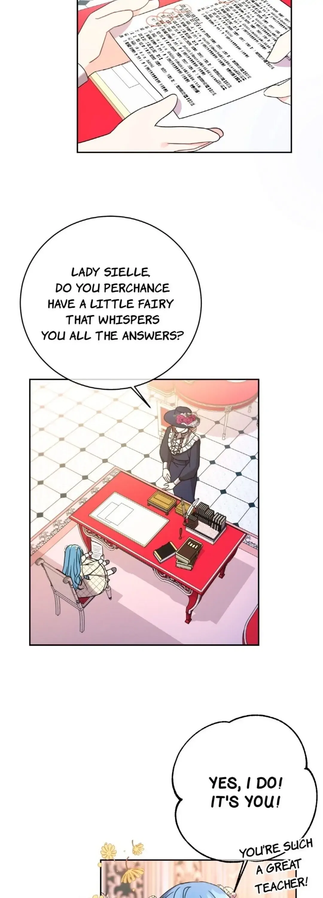 Saving the Villain Who was Abandoned by the Female Lead Chapter 23 – Page 10