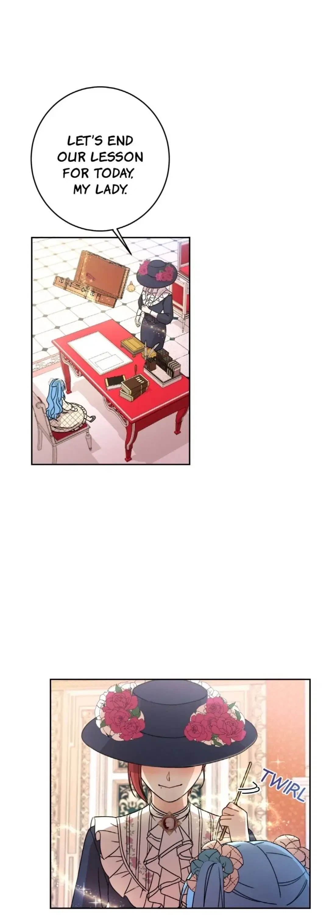 Saving the Villain Who was Abandoned by the Female Lead Chapter 23 – Page 15